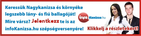 Kanizsa legszebb ballagója. Szépségverseny