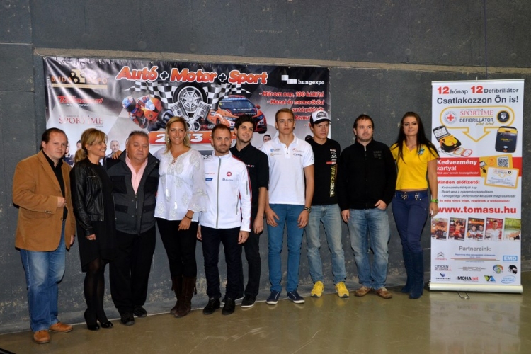 Auto+Motor+Sport Expo 2013