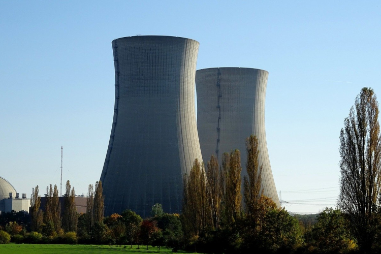 Szakértő: az atomenergia a legtisztább energiaforrás