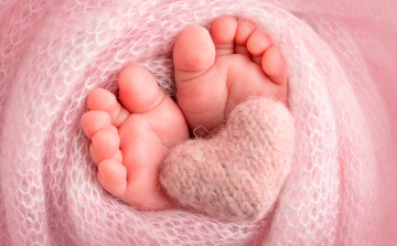 Újévi baba - Kislányok 2026 első vidéki és fővárosi babái