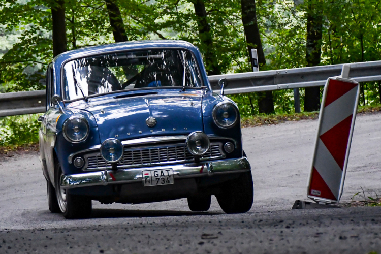 Kategóriagyőzelem a 13. Star Rally Barum Rally-n!