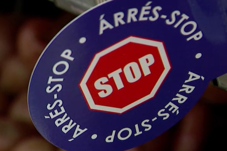 Ismét sürgeti az árrésstop kivezetését a kereskedelmi szövetség