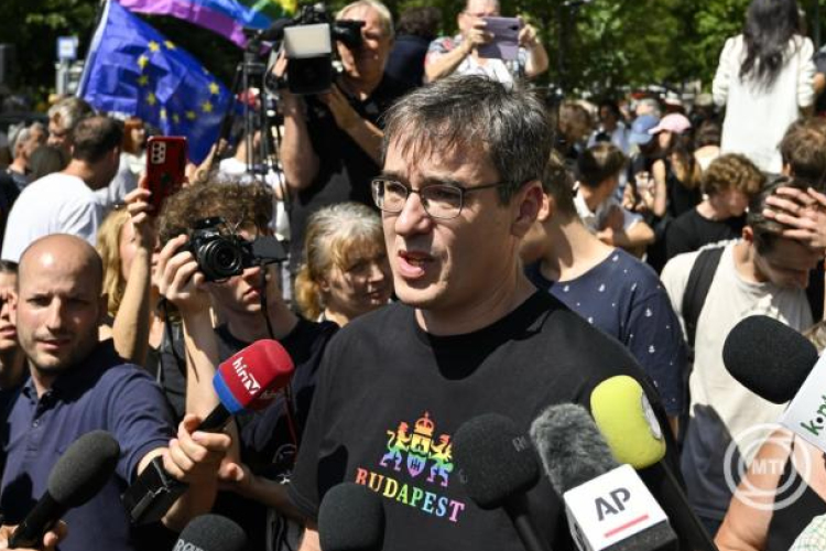 Karácsony Gergely: aki Budapestet csődbe taszítja, azt Budapest magával rántja
