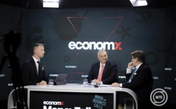 Orbán Viktor: az alacsony adó a legjobb gazdaságpolitika