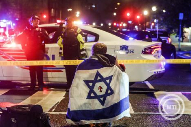 Fehér Ház: a törvény teljes erejével lépnek fel a washingtoni zsidó múzeumnál történt gyilkosság elkövetőjével szemben