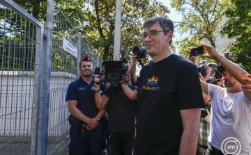Pride: Gyanúsítottként hallgatták ki Karácsony Gergelyt a Budapest Büszkeség rendezvény szervezése ügyében