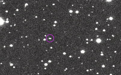 Belénk jött egy kisbolygó (videó)