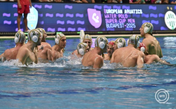 A Pro Recco legyőzésével újra a Ferencvárosé a trófea