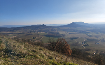 A világ legjelentősebb 200 földtani örökségi helyszíne közé választották a Bakony-Balaton-felvidék egykori vulkáni mezőjét