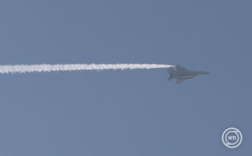 Izrael megtámadta Iránt